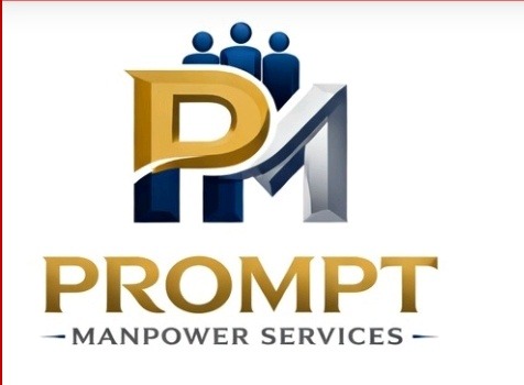 Prompt Manpower Services Logo